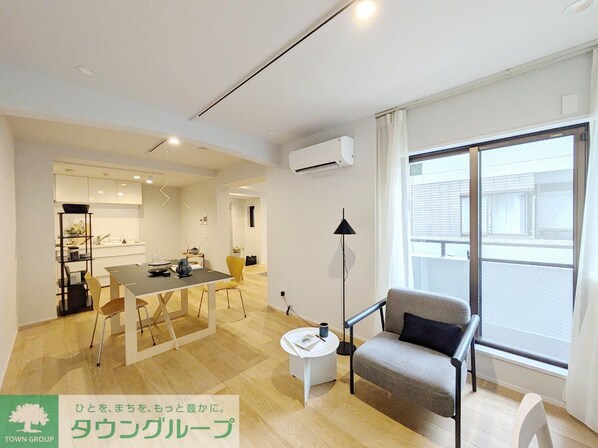 PATH牛込神楽坂の物件内観写真